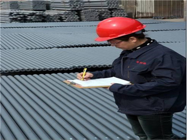 临沂网架杆件漆膜厚度检测